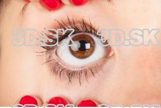 Eye texture of Valentina 0013